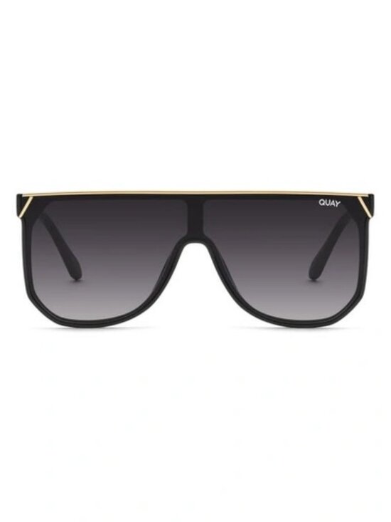 Quay Australia Accessories - QUAY Headliner Sunglasses - Black Frame / Smoke Lens - NWT
